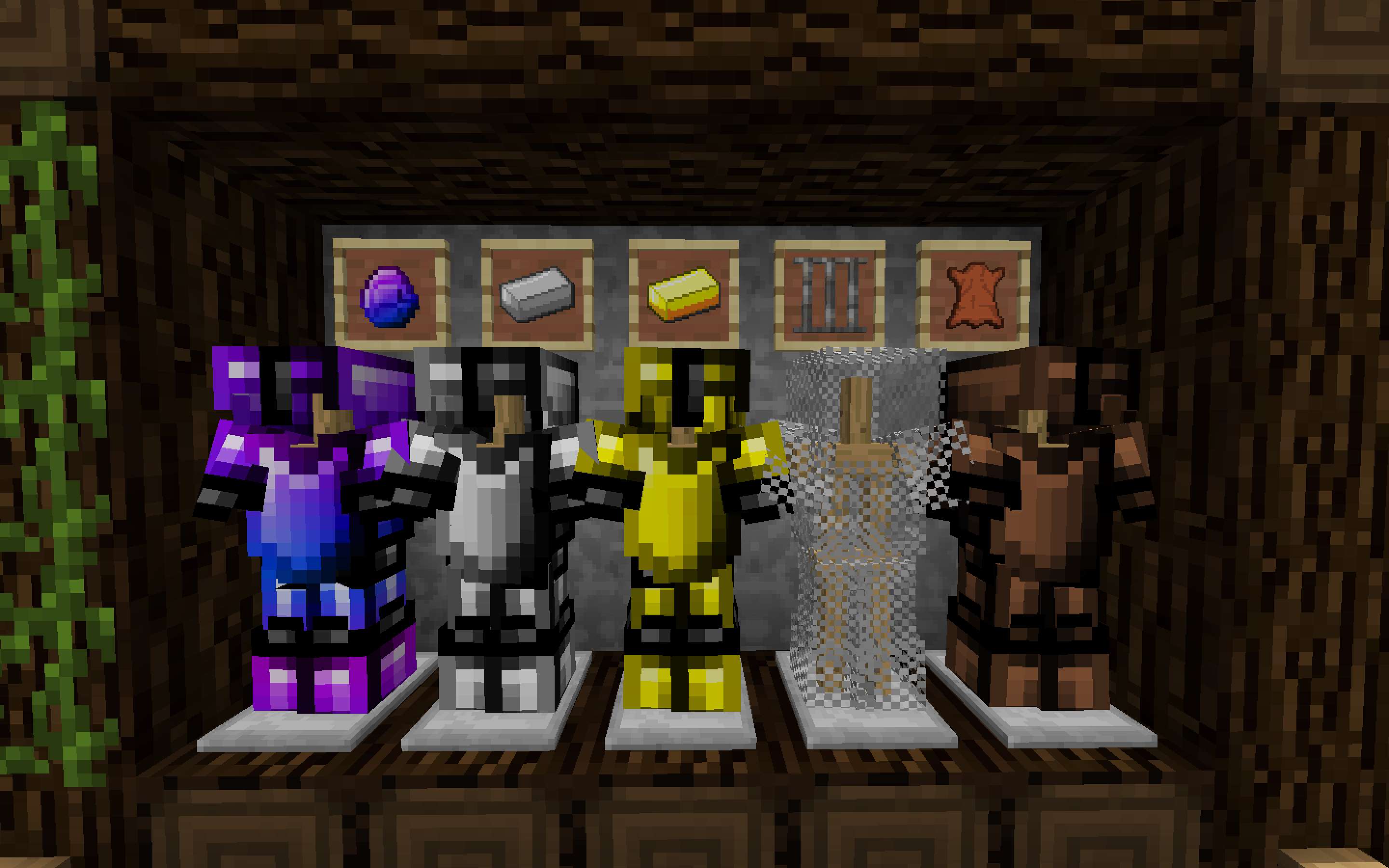 Gallery Image 3 for Galaxy Pack (Short Swords) on vVPRP